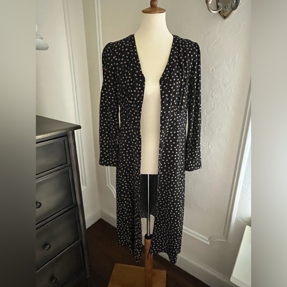 Boden Polka Dot Dress - Picture 10 of 13